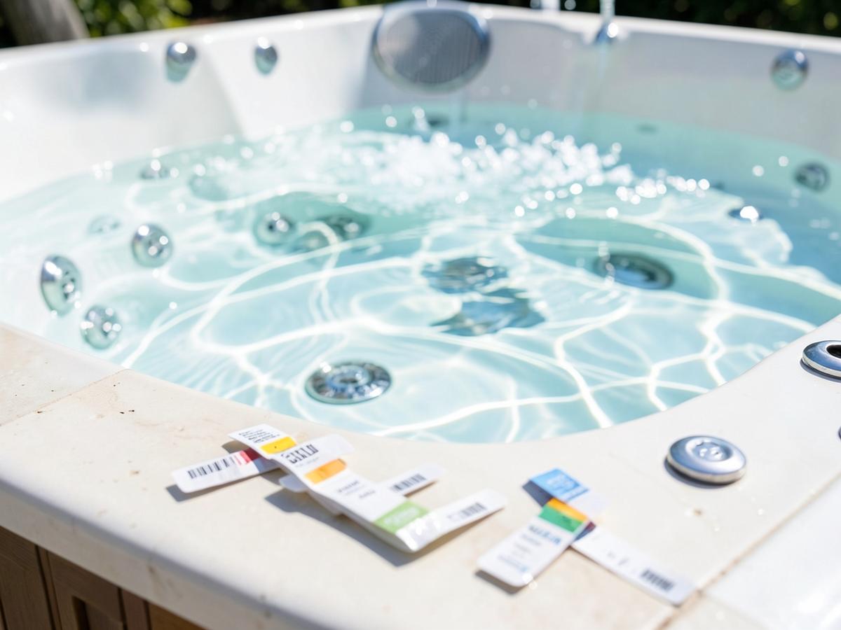 Maintenance & Water Care