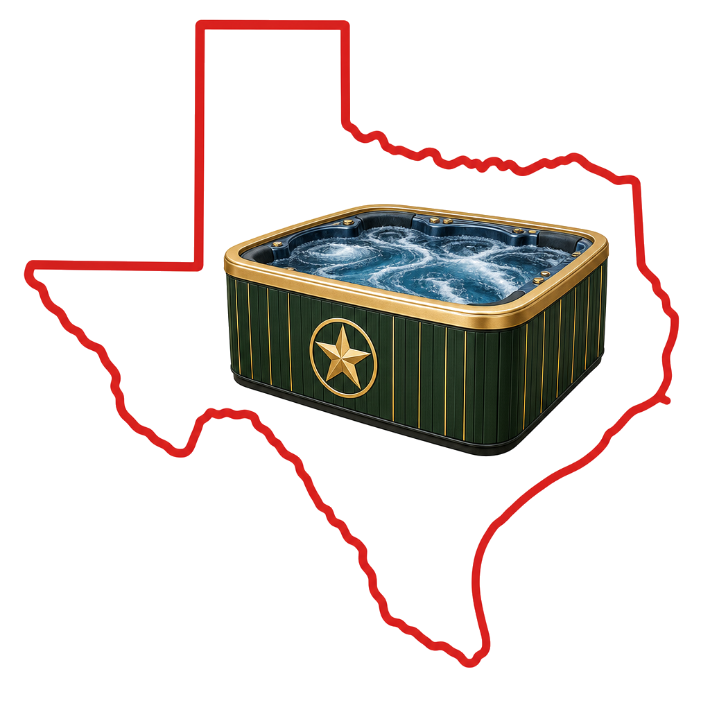 Spa Specialists of Texas logo